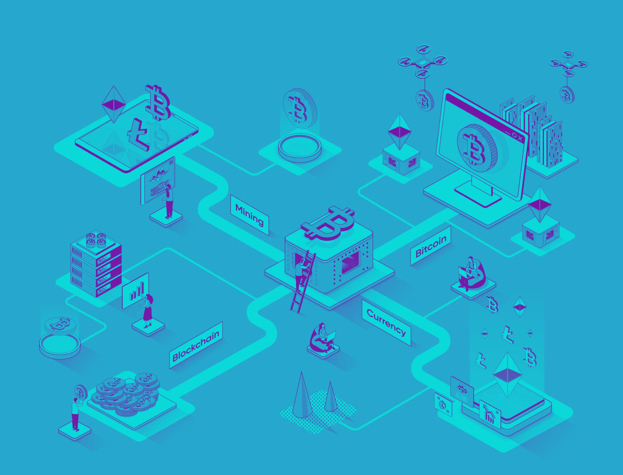 Engaging Infographics for Crypto Projects in 2023 - Crypto Marketing ...