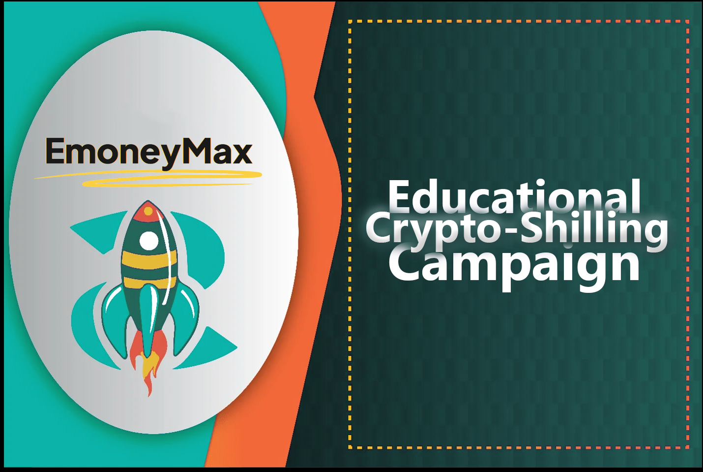 How to Create an Educational Crypto-Shilling Campaign