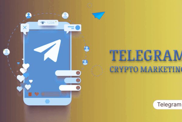 Telegram crypto marketing