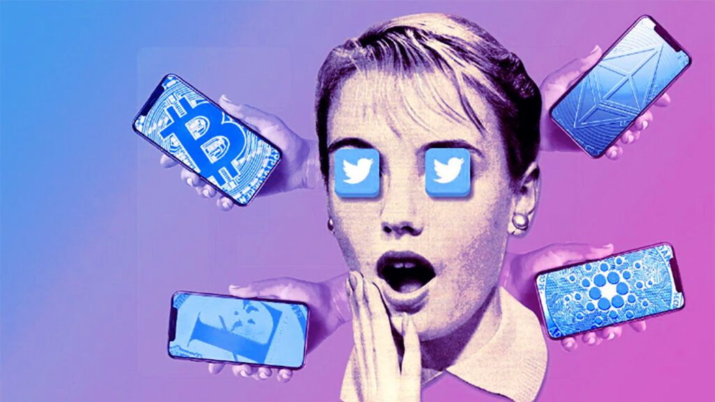 The Art of the Twitter Crypto Ad: Creative and Impactful Campaign Strategies