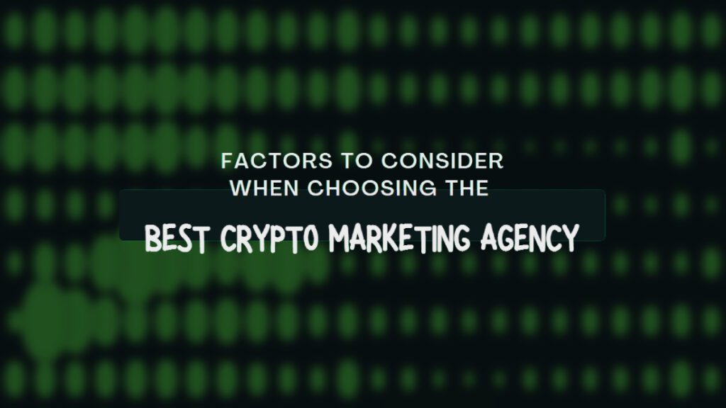 crypto marketing