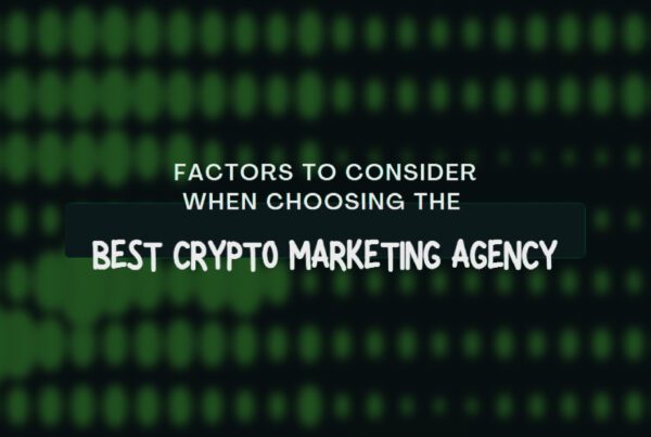 crypto marketing