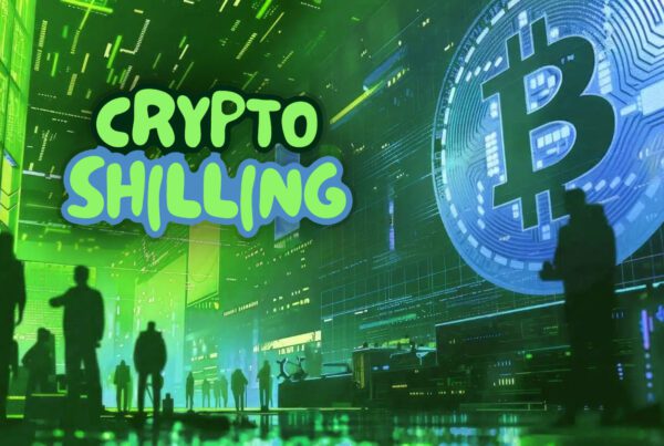 crypto shilling