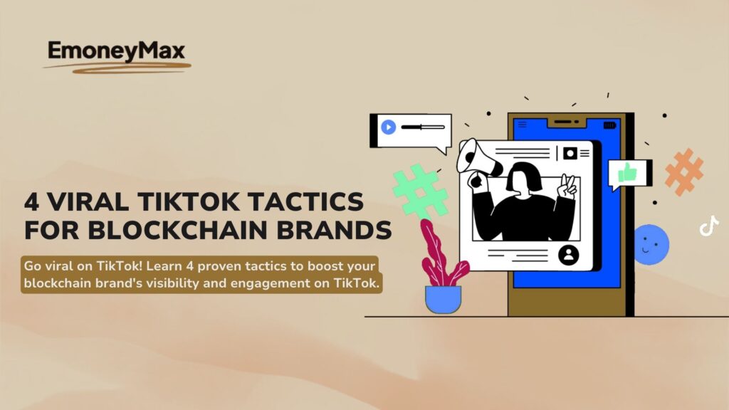 TikTok Crypto Marketing