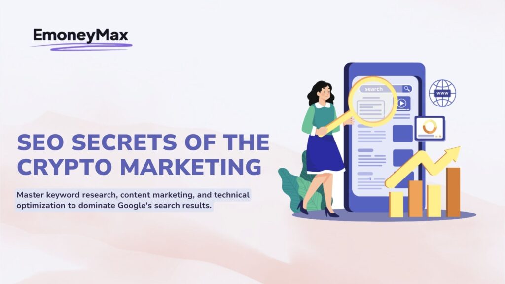 Seo Marketing Crypto