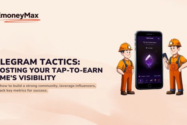 Telegram Crypto marketing