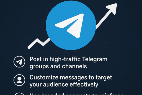 Grow Crypto Telegram Community Fast with EmoneyMax