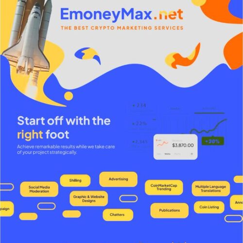 emoneymax.net services graphical advertising