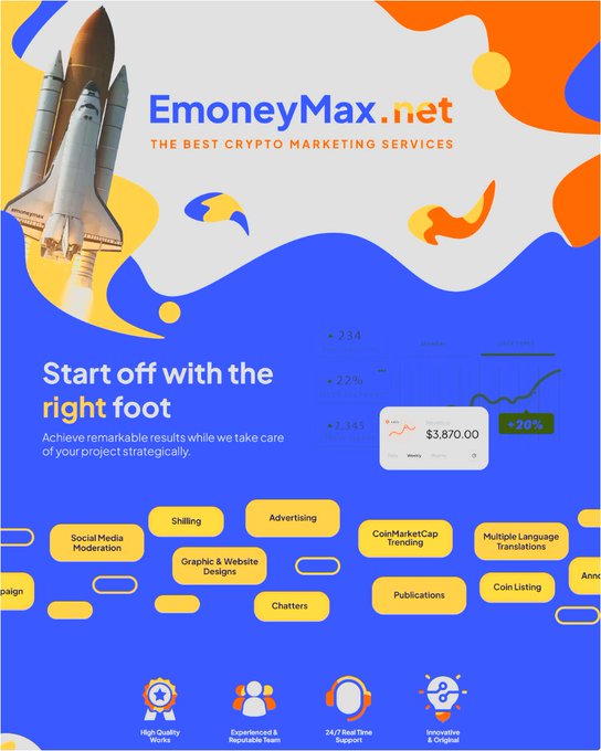 emoneymax.net services graphical advertising