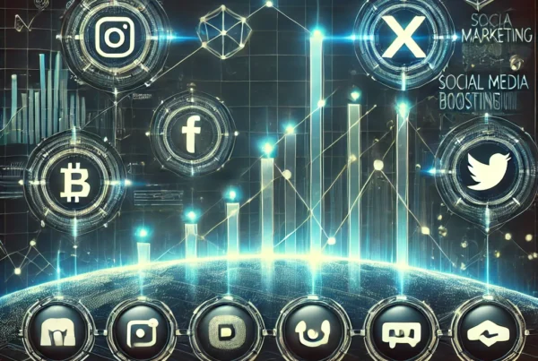 social media boosting for crypto projects, crypto engagement strategy, EmoneyMax social media boosting