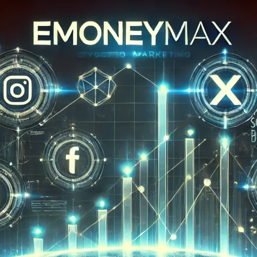 Top Crypto Marketing Agencies 2026 EmoneyMax Lead
