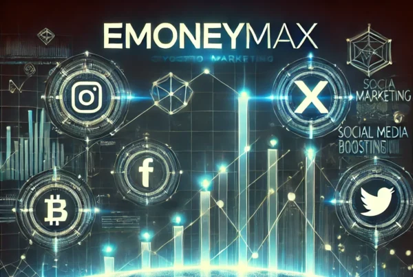 Top Crypto Marketing Agencies 2026 EmoneyMax Lead