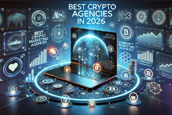 best crypto marketing agencies in 2026