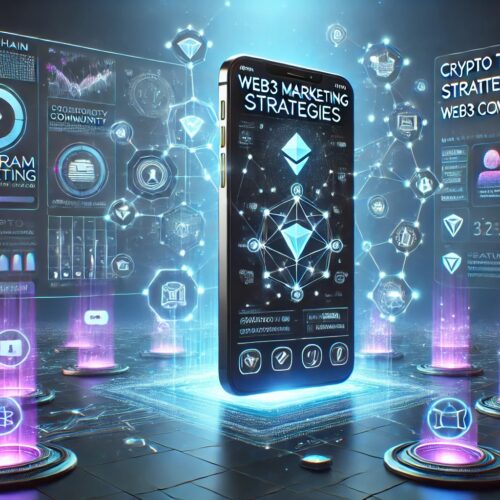 crypto telegram marketing strategies for growing a web3 telegram community