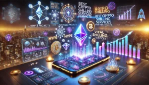 best crypto shilling services helping Web3 projects grow communities and engagement