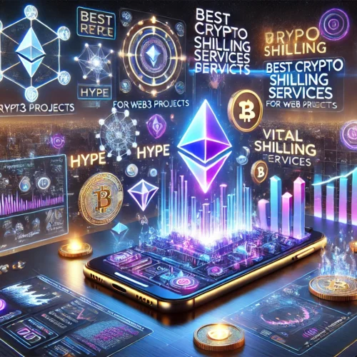 best crypto shilling services helping Web3 projects grow communities and engagement