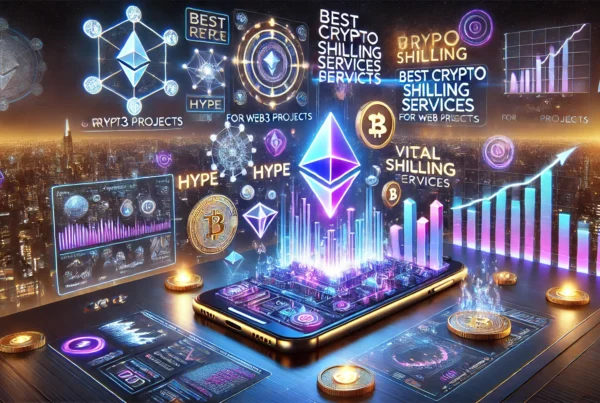 best crypto shilling services helping Web3 projects grow communities and engagement