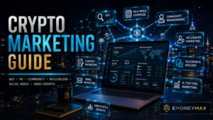 Crypto marketing guide for Web3 projects