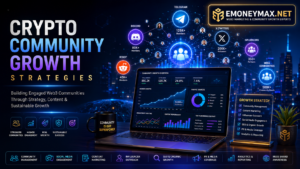 Crypto community growth strategies for Web3 projects