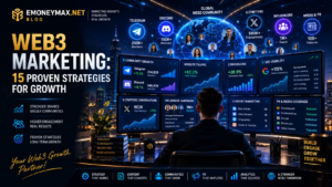 Web3 marketing strategies for blockchain and crypto projects
