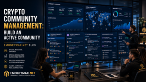 Crypto community management for active Web3 communities
